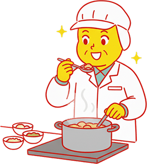 レシピのヒアリング