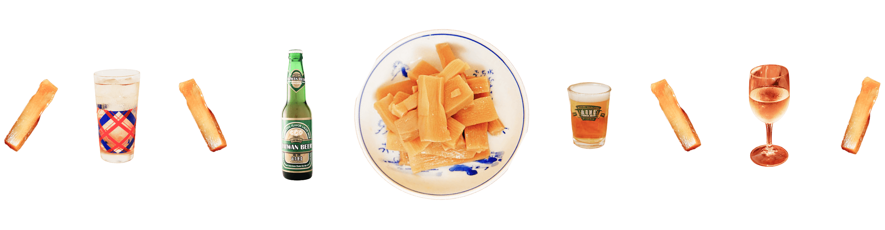 お酒に合うメンマ