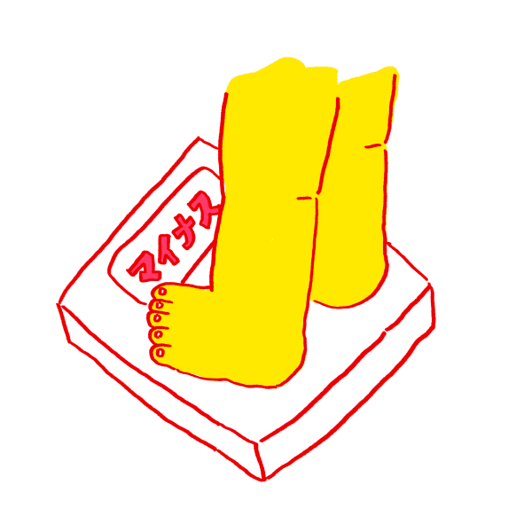 マイナスカロリー食材！？