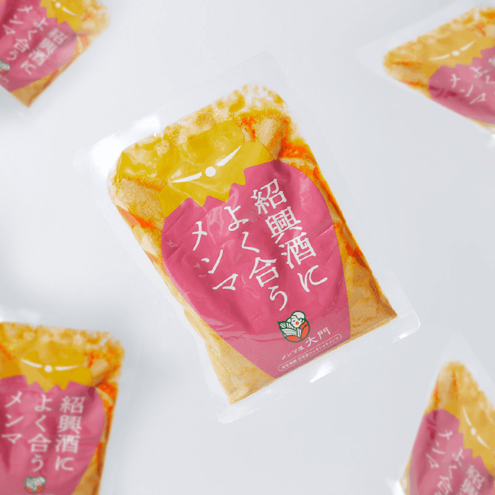 紹興酒によく合うメンマ